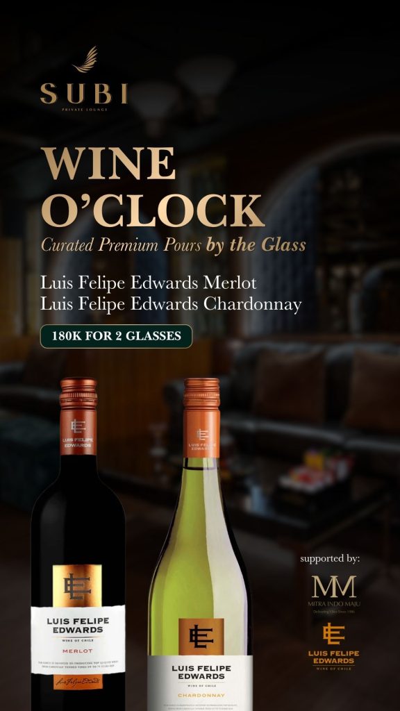 Wine O'clock