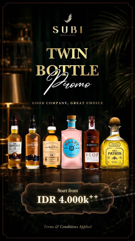 New Twin Bottle